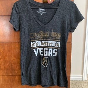 Vegas Golden Knights T shirt